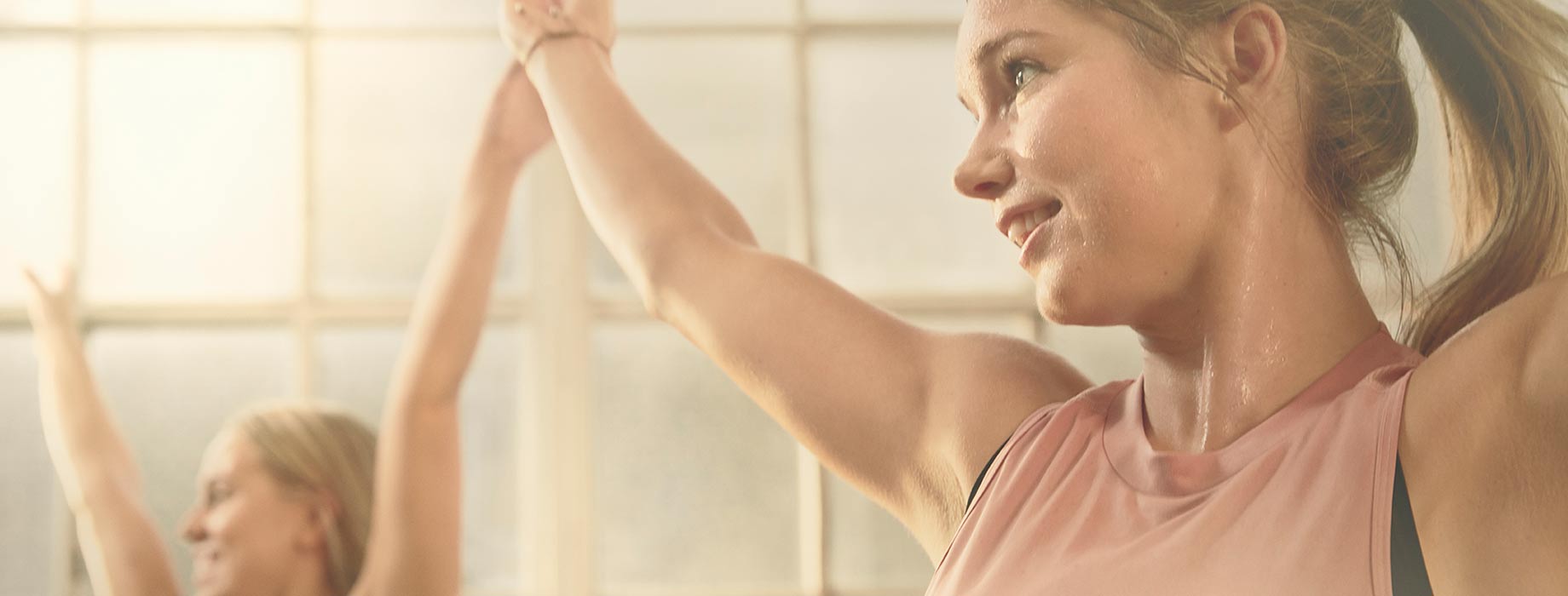 Step Power Kom med på en holdtime her PureGym